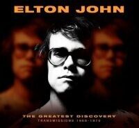 Bengans Elton John - The Greatest Discovery: Transmissions 1968-1970