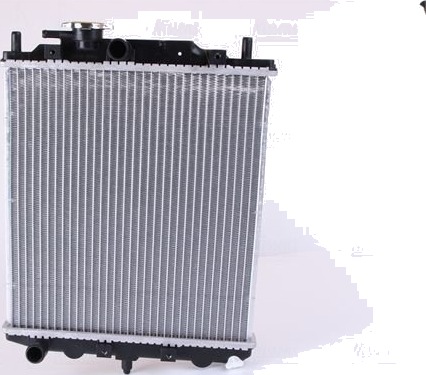 Radiator motorkjøling NISSENS 61762