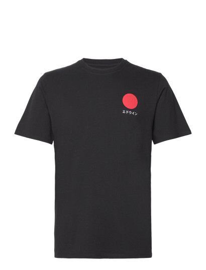 Edwin Japanese Sun T-Shirt - Black - L Edwin Japanese Sun T-Shirt - Black - L