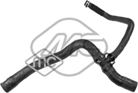 Metalcaucho 09503 Radiatorslange