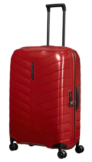 Samsonite ATTRIX medium koffert 69 cm/71 L Red