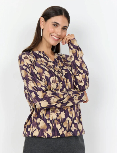 Soyaconcept Sc Felicity Aop Multi/patterned M Soyaconcept Sc Felicity Aop Multi/patterned M