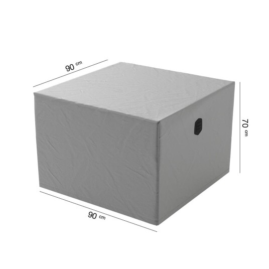 AquaShield Møbeltrekk AquaShield Til lenestol 90 x 90 x 70 cm Grå