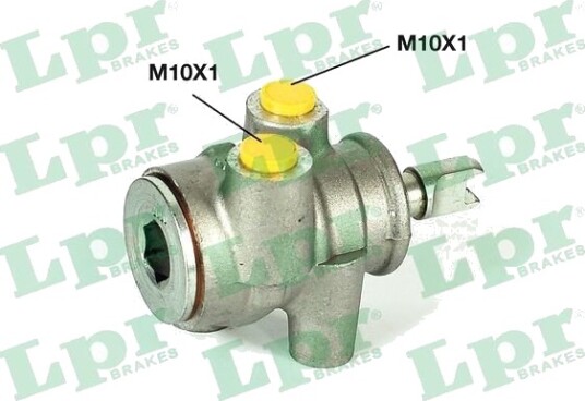 LPR 9909 ABS-system LPR 9909 ABS-system
