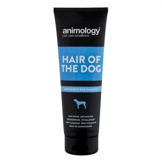 Animology Hair Of The Dog Shampo (250 ml) Animology Hair Of The Dog Shampo (250 ml)