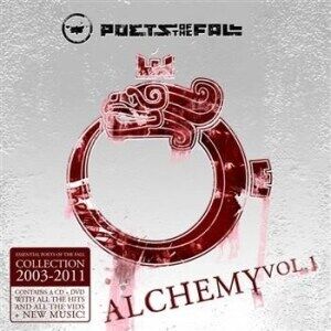 Poets Of The Fall  Alchemy Vol. 1 CD+DVD