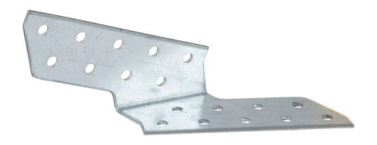 ESSVE 451280 Vekseljern 55 x 170 x 2 mm Venstre
