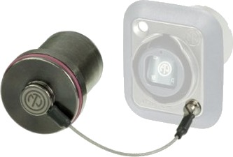 Neutrik Scno-Fdw-A Sort