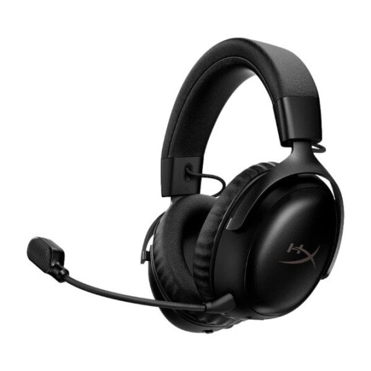 HyperX Cloud III S Svart HyperX Cloud III S Svart
