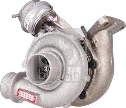 Turbolader febi bilstein 187078