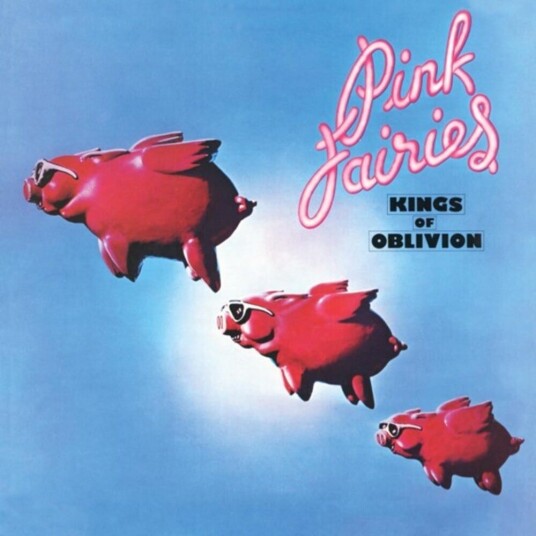 The Pink Fairies Kings Of Oblivion LP/Vinyl The Pink Fairies Kings Of Oblivion LP/Vinyl