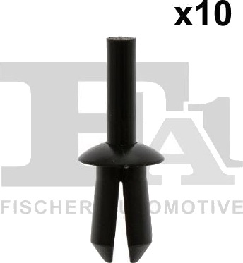 Klips, pynte- / beskyttelseslist FA1 11-20004.10