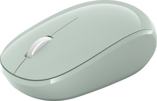 Microsoft Bluetooth Mouse Mus Optisk 3 Knapper Trådløs Bluetooth 5.0 Le Mynte Microsoft Bluetooth Mouse Mus Optisk 3 Knapper Trådløs Bluetooth 5.0 Le Mynte