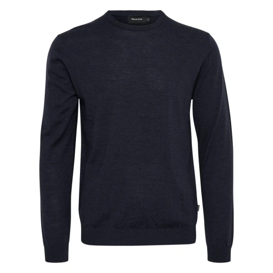 Matinique Herre Strikkevarer Blå L Matinique Herre Strikkevarer Blå L