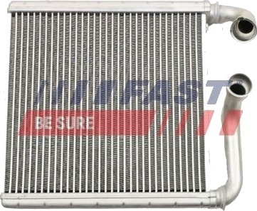 FAST FT86390 Lykteglass, baklys