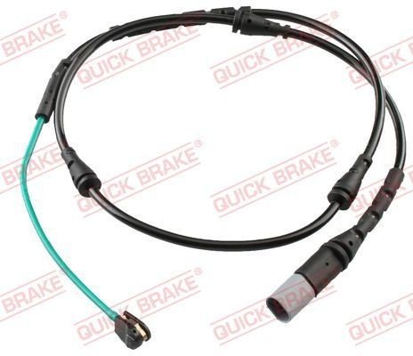 Slitasjevarsler bremseklosser QUICK BRAKE WS 0283 A