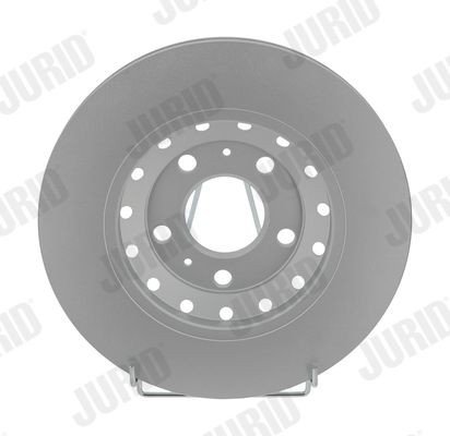 Bremseskive JURID 562518JC Bremseskive JURID 562518JC