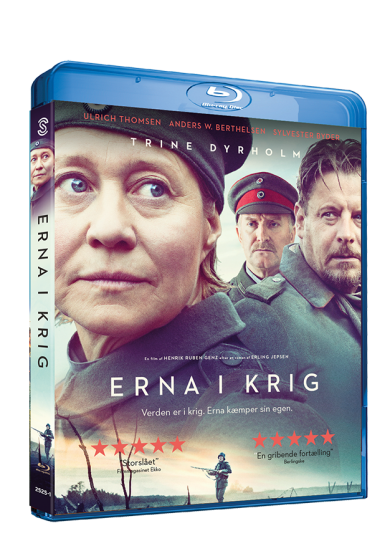 Erna i krig