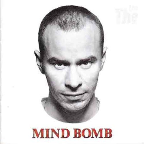 The The  Mind Bomb  CD