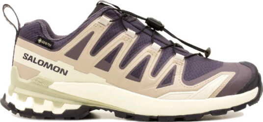 Salomon Women"s XA Pro 3d V9 GORE-TEX Nine Iron/oxford Tan/alfalfa 40 Salomon Women"s XA Pro 3d V9 GORE-TEX Nine Iron/oxford Tan/alfalfa 40