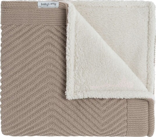 Baby"s Only Baby Crib Teppe Teddy Grace TOG 2.4 Beige Baby"s Only Baby Crib Teppe Teddy Grace TOG 2.4 Beige