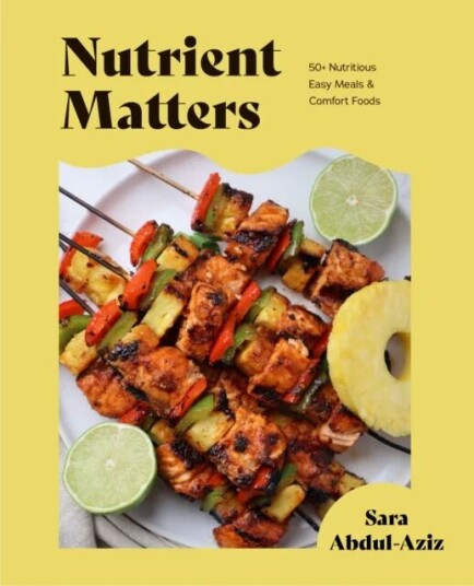 Nutrient Matters av Sara Abdul-Aziz