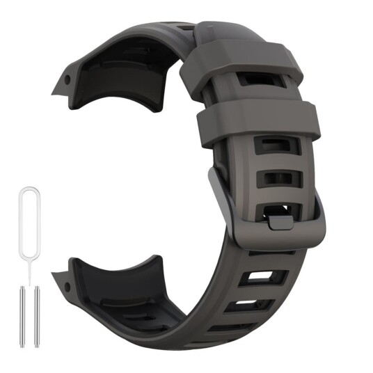 INF Klokkereim for Garmin Instinct 2X Solar Band, 22 mm Sort INF Klokkereim for Garmin Instinct 2X Solar Band, 22 mm Sort