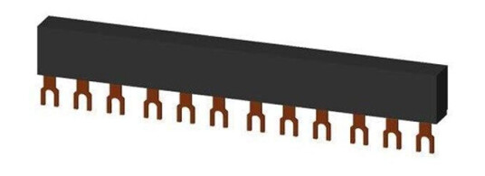 Siemens 3-phase busbars 3rv1915-1cb (4011209504639) Siemens 3-phase busbars 3rv1915-1cb (4011209504639)