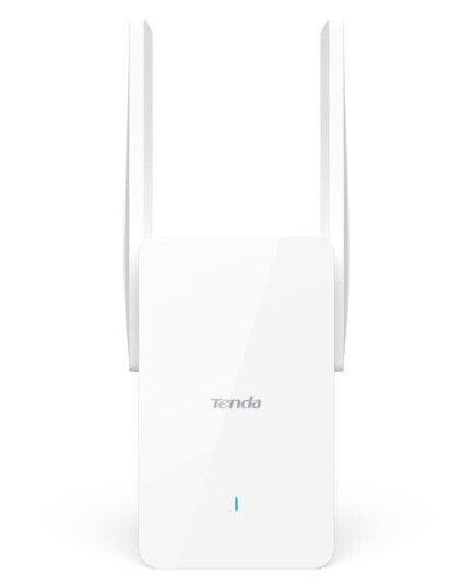 Tenda A33, Gjentaker, 1000 Mbit/S, Wi-Fi, Ethernet/Bredbåndsforbindelse, Hvit