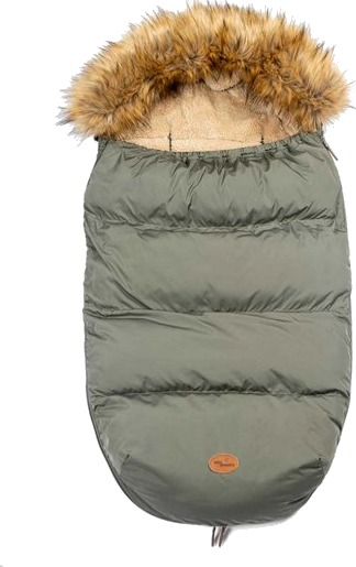 Mini Dreams Vognpose Pels Olive