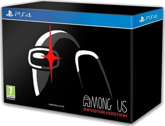 Among Us: Impostor Edition PS4 