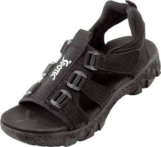 Spotec Original sandal, sort - Str. 37