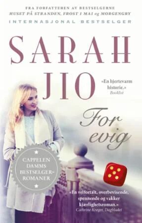 For evig av Sarah Jio - Pocketbok fra Cappelen Damm
