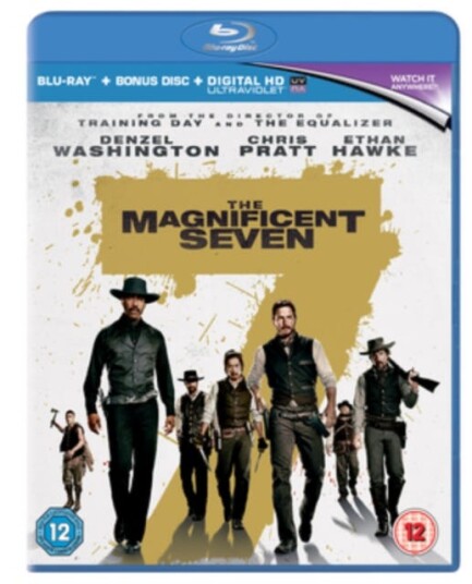 The Magnificent Seven (2016)