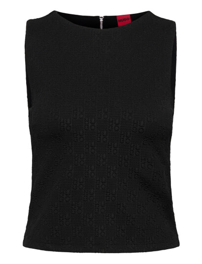 HUGO Daironi   Black   L