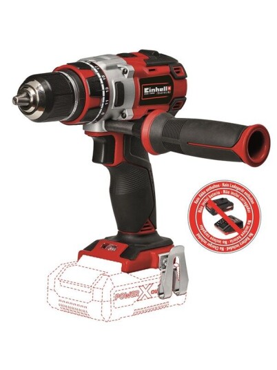 Einhell TE-CD 18 Li Brushless-Solo Batteridrevet bormaskin