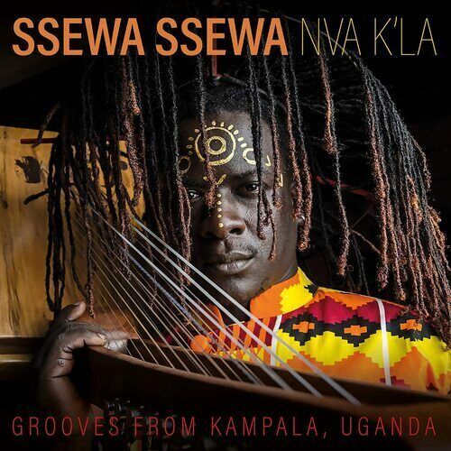 MediaTronixs Ssewa Ssewa : NVA K’LA CD (2020) Pre-Owned