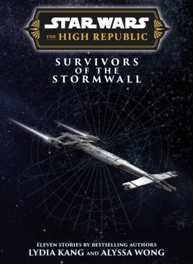 Star Wars Insider: The High Republic: Survivors of the Stormwall Star Wars Insider: The High Republic: Survivors of the Stormwall