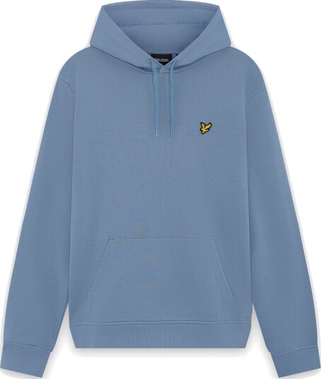 Lyle & Scott Pullover Hoodie Blue S