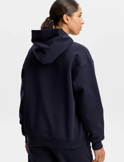 J. Lindeberg Cove Hood Navy S J. Lindeberg Cove Hood Navy S