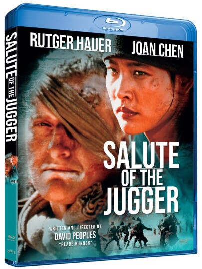 Salute Of The Jugger (1989) / Sallows Helter Salute Of The Jugger (1989) / Sallows Helter