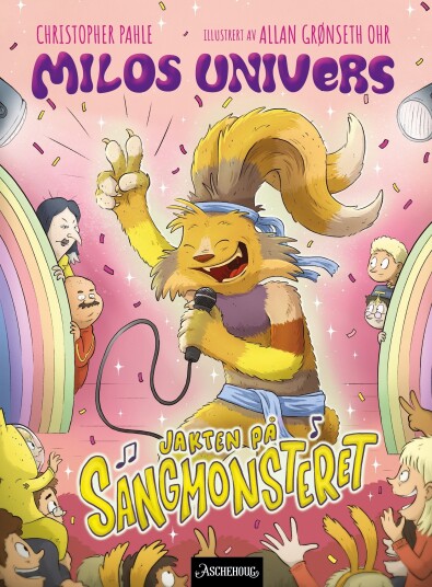 Jakten på sangmonsteret