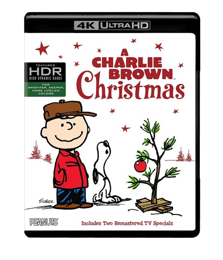 A Charlie Brown Christmas (1965) / Jul Med Baltus Brun A Charlie Brown Christmas (1965) / Jul Med Baltus Brun