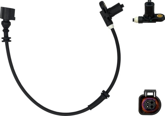 Sensor, ABS WAGNER ABS01225