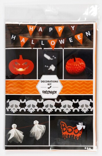 Other Brand Halloween dekorasjonssett Other Brand Halloween dekorasjonssett