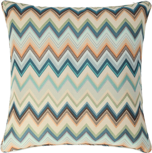 Missoni Home Agadir Cushion 40X40*, 150 - Multi/patterned - 40X40