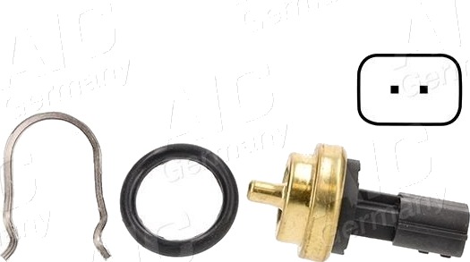 AIC 55131 Sensor, motortemperatur AIC 55131 Sensor, motortemperatur