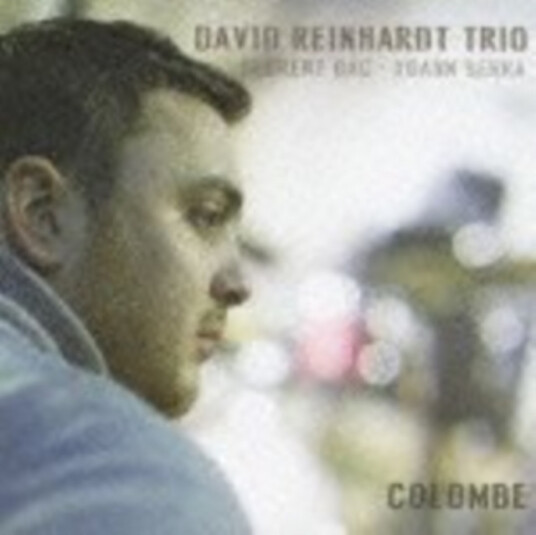 David Reinhardt Trio Colombe CD