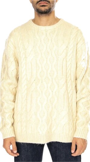 Levi's Herre Strikkevarer Beige S,