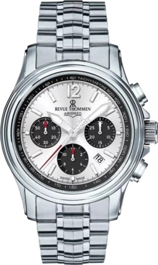 Revue Thommen Herre Accessories Grå ONE SIZE,